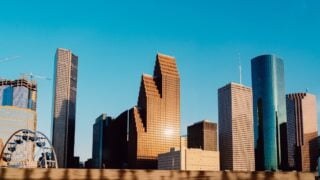 Houston Skyline