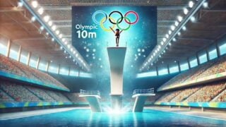 Olympic 10m Platform