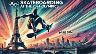 Olympic Skateboarding