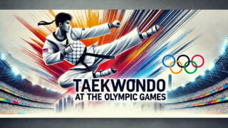 Teakwondo Olympic Games
